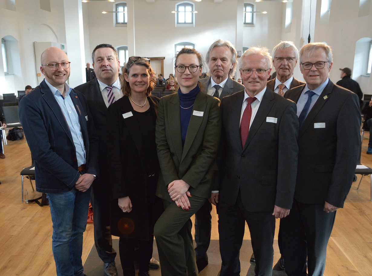 Pressefoto Kulturkonferenz 2020