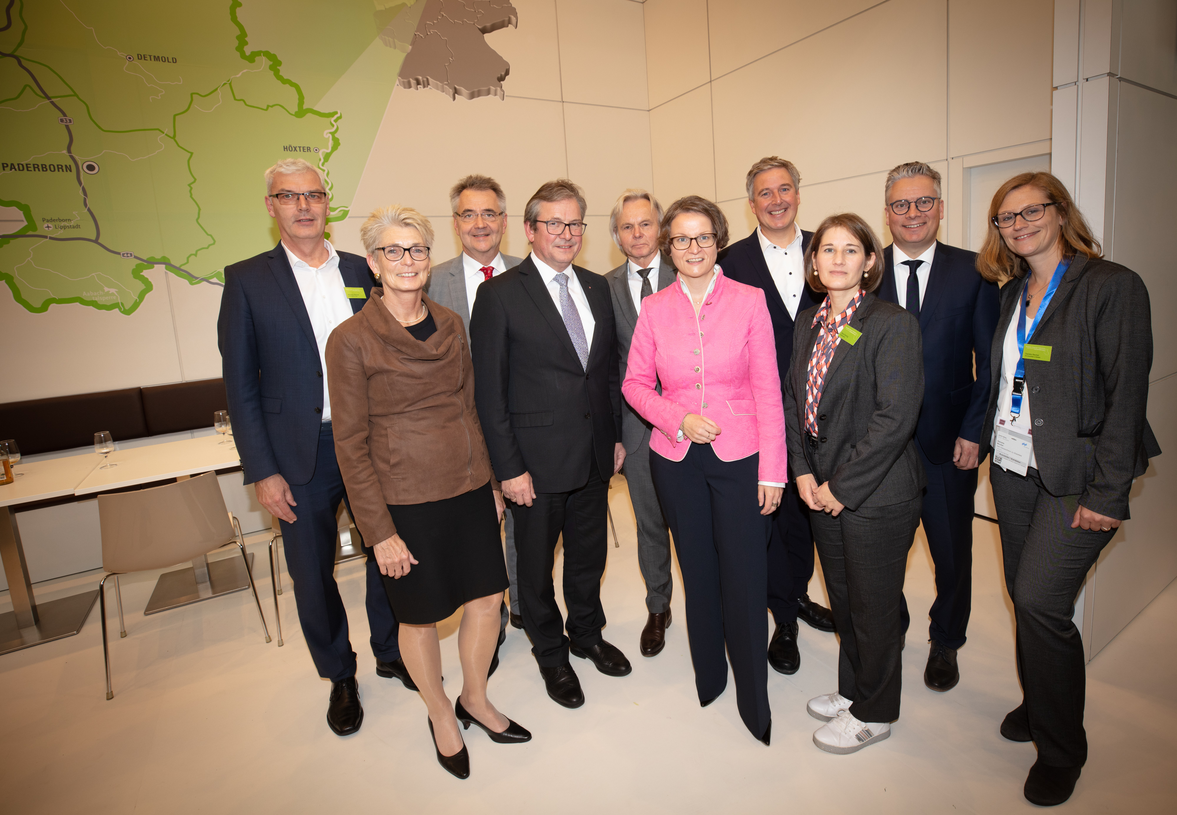 Pressefoto Expo Real 2