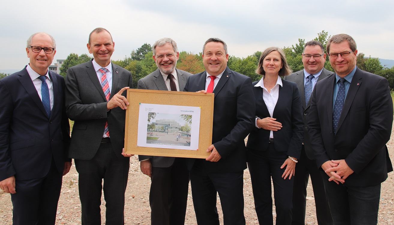 Pressefoto Innovation Spin REGIONALE 2022 OWL