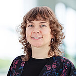 Cherkassov Nia, Schwerpunkt Projektmanagement, Kommunikation und Netzwerkarbeit 