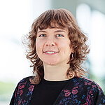 Cherkassov Nia, OWL Kulturbüro
Schwerpunkt Projektmanagement, Kommunikation und Netzwerkarbeit 