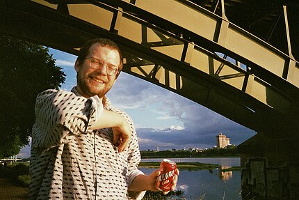 Dieses Foto zeigt den Autor Tobias Schulenburg.