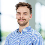 Keldenich Jonas, Projektmanager