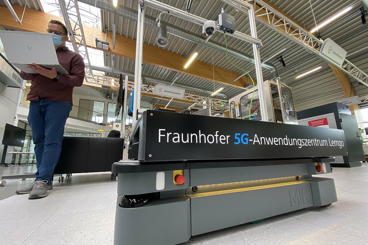 Fraunhofer IOSB-INA