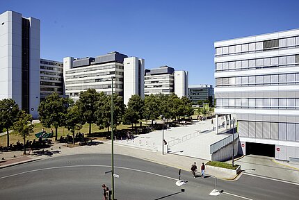 Universität Bielefeld Campus