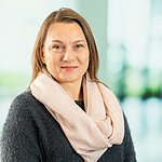 Dabrowski Anna, Materialwirtschaft/Facility Management