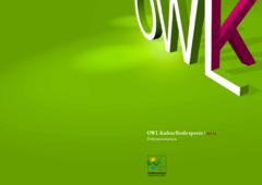 Bild und gleichzeitiger Download-Link zur Dokumentation des OWL Kulturförderpreises 2011