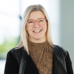 Beurskens Lena, Kommunikationsmanagerin
Arbeitsmarkt und Bildung