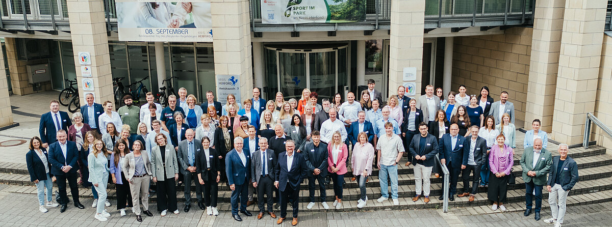 Familienfreundliches Unternehmen im Kreis Herford 2025