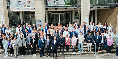 Familienfreundliches Unternehmen im Kreis Herford 2025