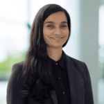 Hapuarachchige Annette, Assistenz der Geschäftsführung