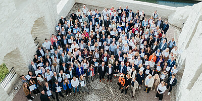 Gruppenbild Familienfreundliches Unternehmen 2025_Kreis Paderborn