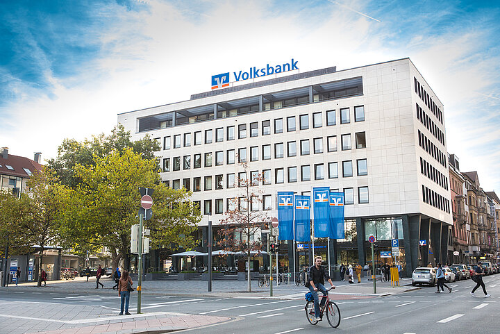 Volksbank Zentrale Bielefeld