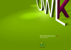 Bild und gleichzeitiger Download-Link zur Dokumentation des OWL Kulturförderpreises 2012