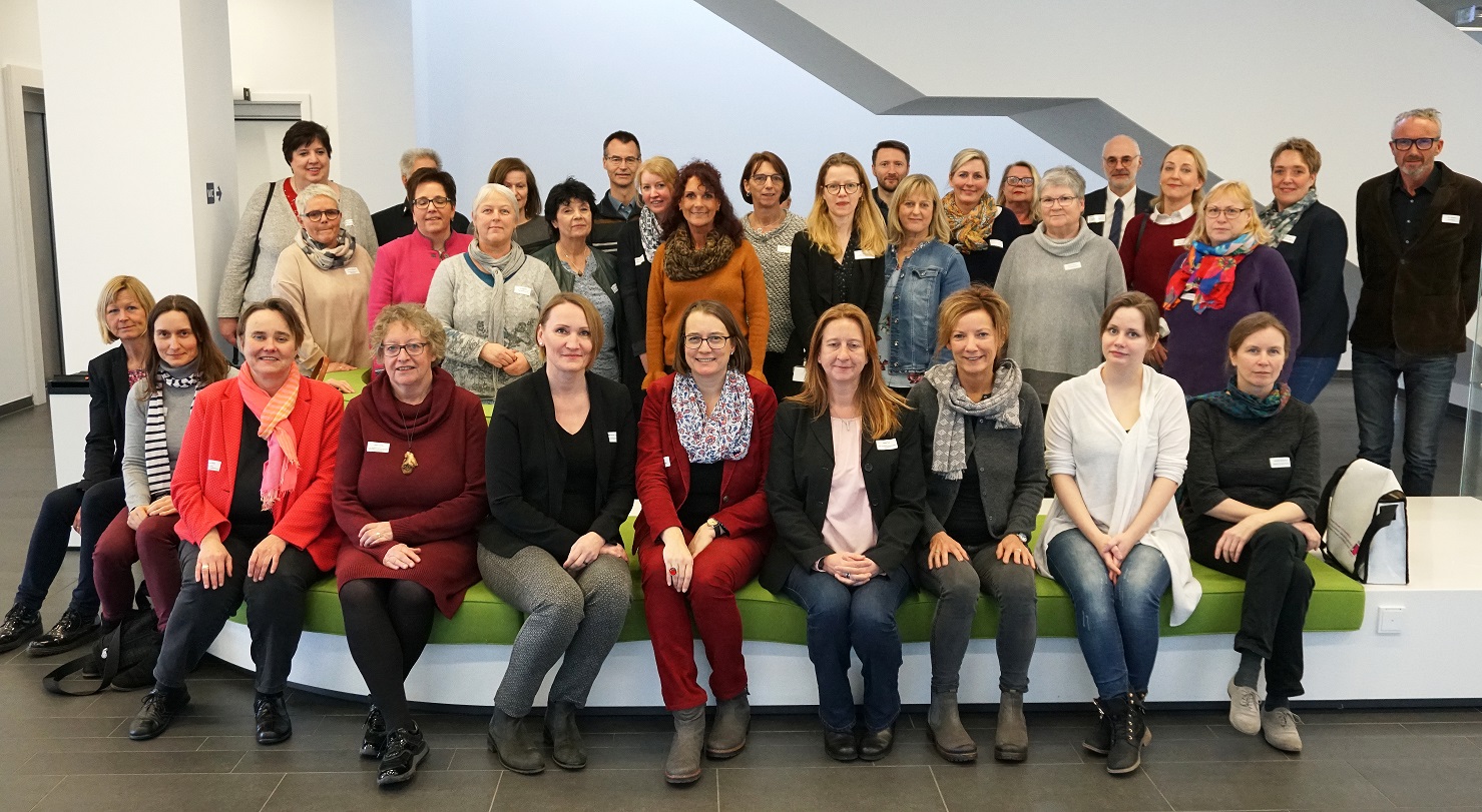 Erfahrungsaustausch Teilzeitberufsausbildung RegionalagenturOWL