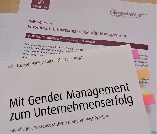 Erfolgskonzept Gender Management 24.11.2020