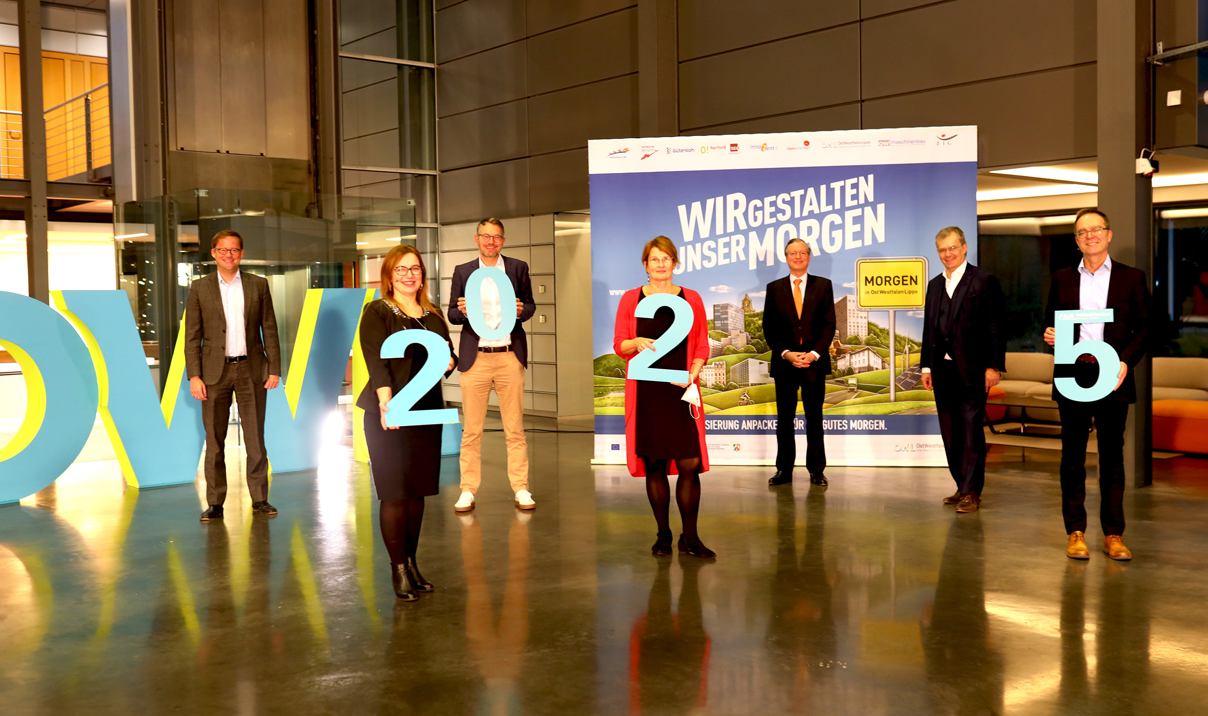 Digitalgipfel OWL 2020 OWL GmbH M Adamski