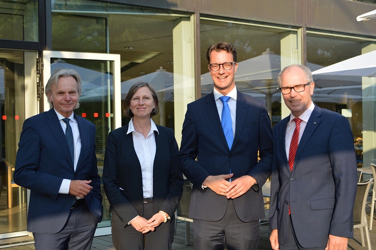 Fruhjahrsempfang der Regionen 2019